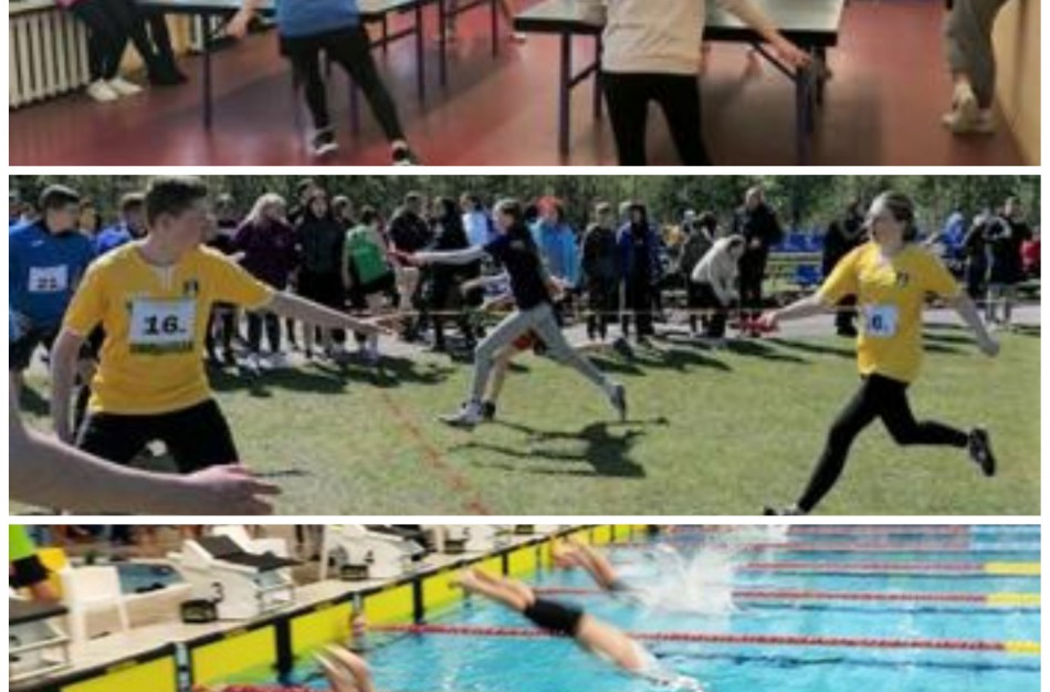 Po pandemijos smarkiai sumažėjo sportuojančių moksleivių: kas toliau?