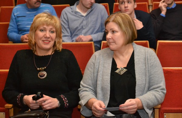 Geriausi sportininkai apdovanojimų žengė raudonuoju kilimu...