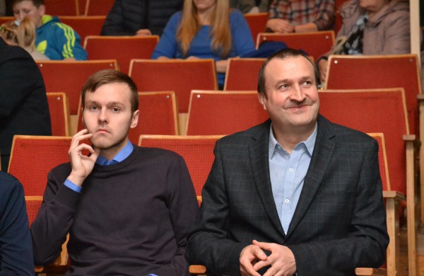 Geriausi sportininkai apdovanojimų žengė raudonuoju kilimu...