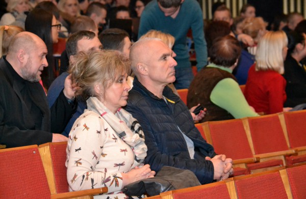 Geriausi sportininkai apdovanojimų žengė raudonuoju kilimu...