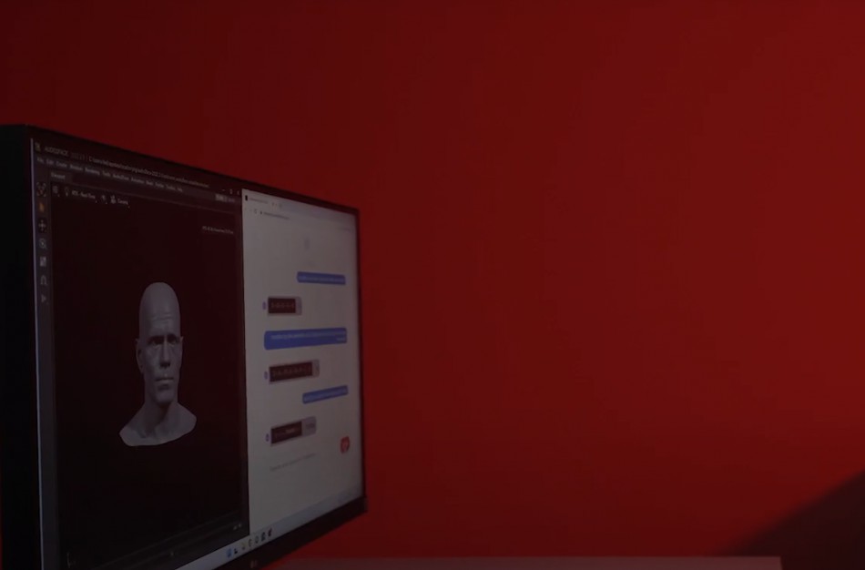 VDU mokslininkai Policijos departamentui kuria bendravimo robotą