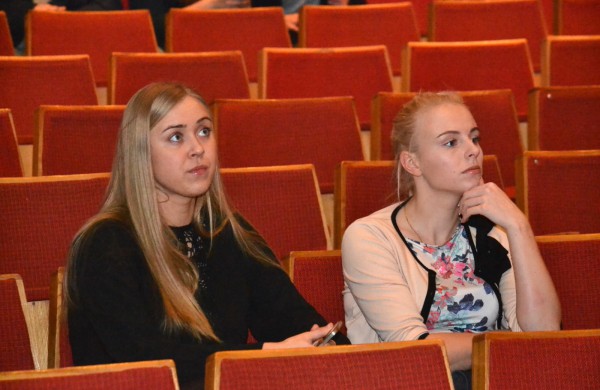 Geriausi sportininkai apdovanojimų žengė raudonuoju kilimu...