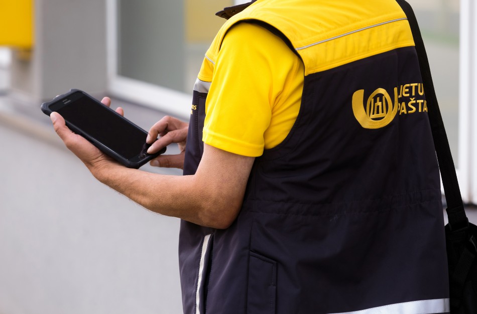 Perkantiems internetu – viskas, ką reikia žinoti apie siuntų sekimą  