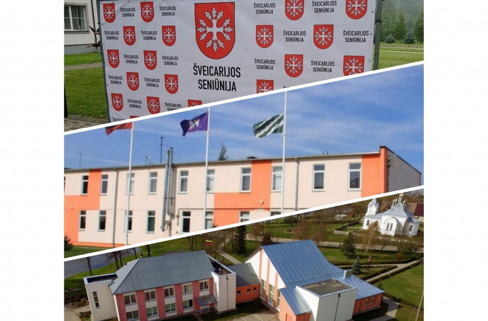 Šveicarijos, Upninkų ir Užusalių gyventojai kviečiami sudalyvauti konsultacijose dėl seniūnijų pavadinimų