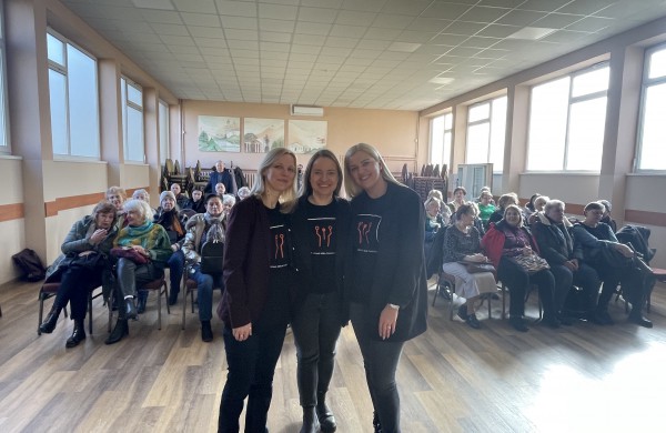 Lietavos mokyklos pradinukai aktyviai įsitraukė į diskusiją apie internete slypinčius pavojus