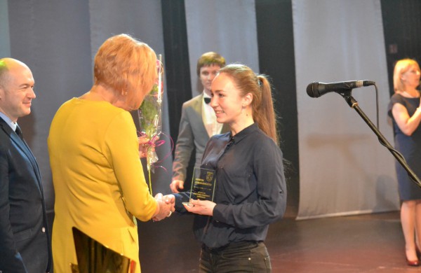 Geriausi sportininkai apdovanojimų žengė raudonuoju kilimu...