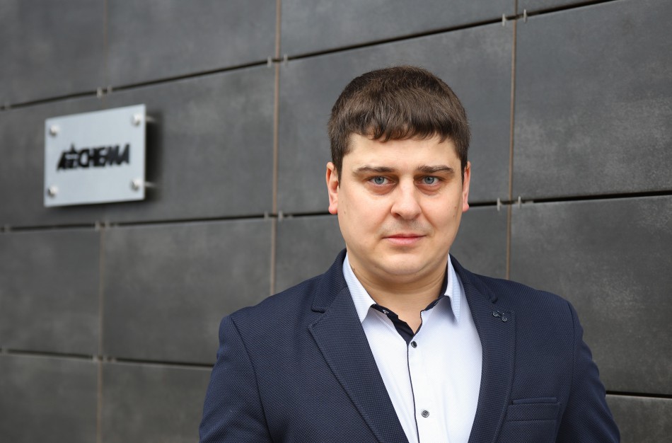 „Agrochemos“ generaliniu direktoriumi tapo Aurimas Lukoševičius  