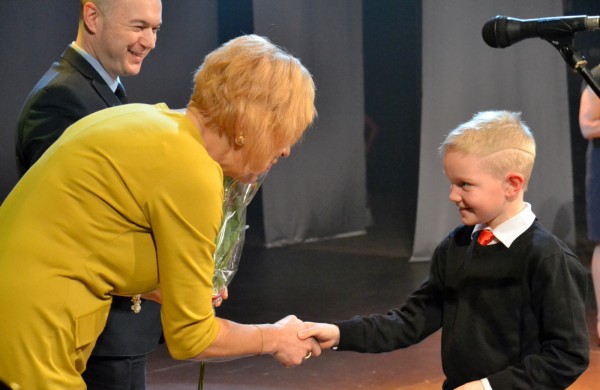 Geriausi sportininkai apdovanojimų žengė raudonuoju kilimu...