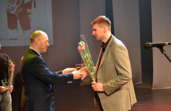 Geriausi sportininkai apdovanojimų žengė raudonuoju kilimu...