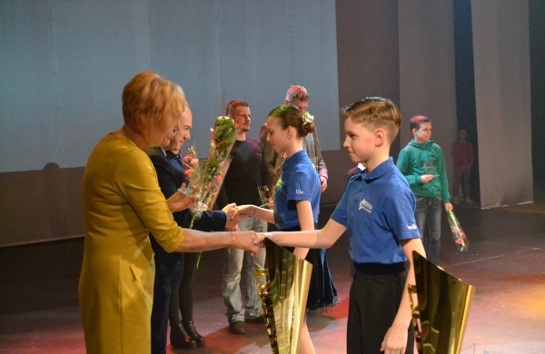 Geriausi sportininkai apdovanojimų žengė raudonuoju kilimu...