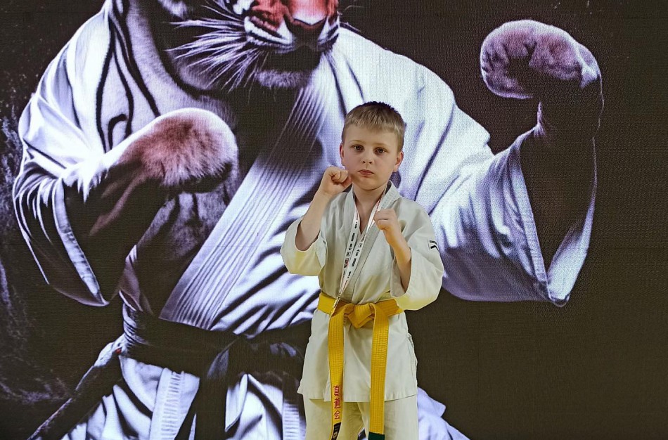 Jonavos „KUMITE“ klubo sportininkai užėmė prizines vietas