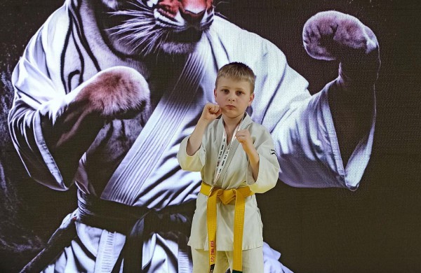 Jonavos „KUMITE“ klubo sportininkai užėmė prizines vietas