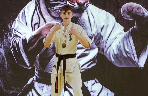 Jonavos „KUMITE“ klubo sportininkai užėmė prizines vietas