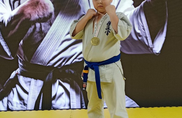 Jonavos „KUMITE“ klubo sportininkai užėmė prizines vietas