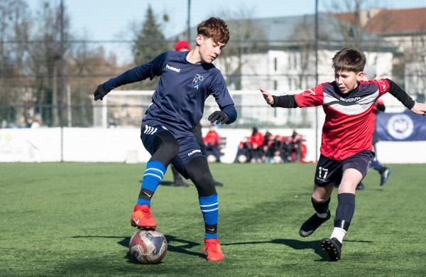 Tarptautiniame turnyre dalyvavo dvi FK „Jonava“ komandos