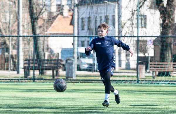 Tarptautiniame turnyre dalyvavo dvi FK „Jonava“ komandos