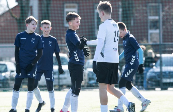 Tarptautiniame turnyre dalyvavo dvi FK „Jonava“ komandos