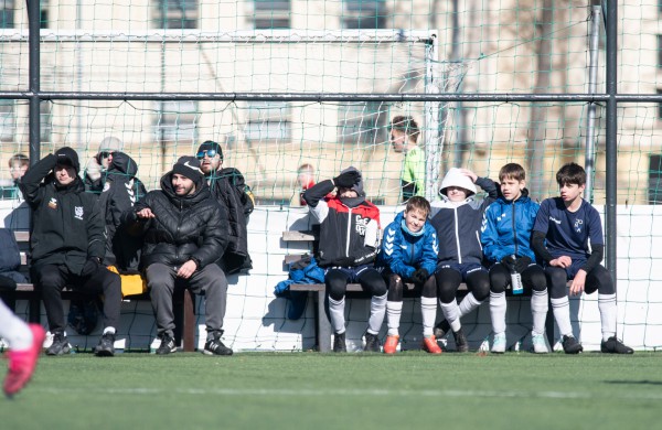 Tarptautiniame turnyre dalyvavo dvi FK „Jonava“ komandos