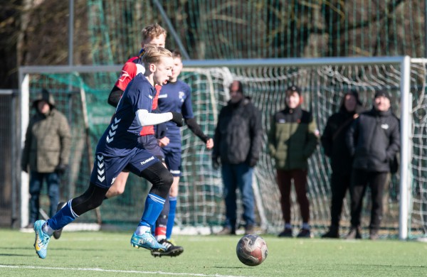 Tarptautiniame turnyre dalyvavo dvi FK „Jonava“ komandos
