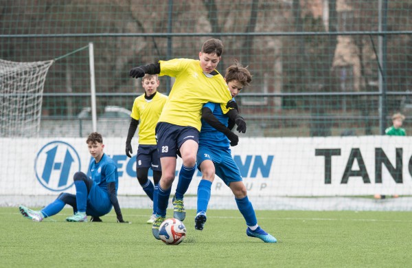 Tarptautiniame turnyre dalyvavo dvi FK „Jonava“ komandos