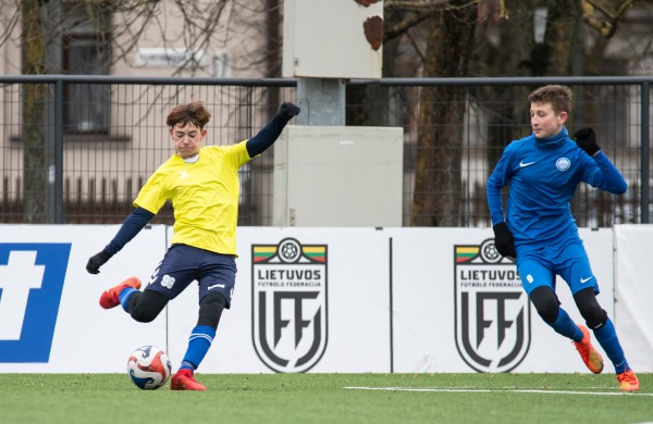 Tarptautiniame turnyre dalyvavo dvi FK „Jonava“ komandos