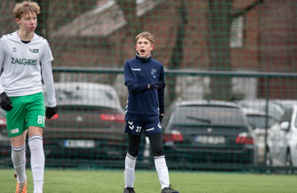 Tarptautiniame turnyre dalyvavo dvi FK „Jonava“ komandos