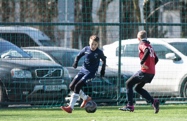 Tarptautiniame turnyre dalyvavo dvi FK „Jonava“ komandos