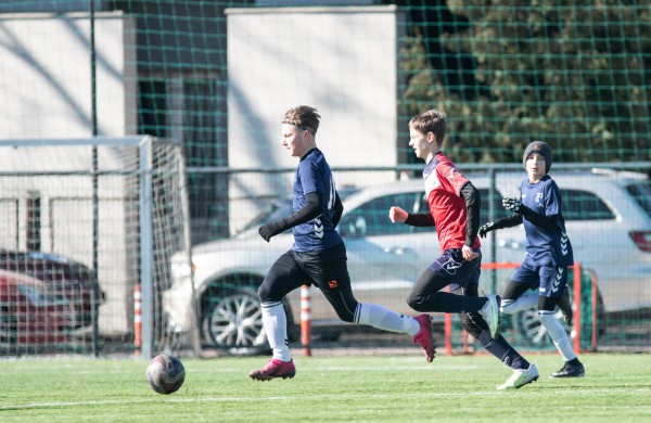 Tarptautiniame turnyre dalyvavo dvi FK „Jonava“ komandos