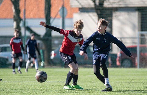 Tarptautiniame turnyre dalyvavo dvi FK „Jonava“ komandos