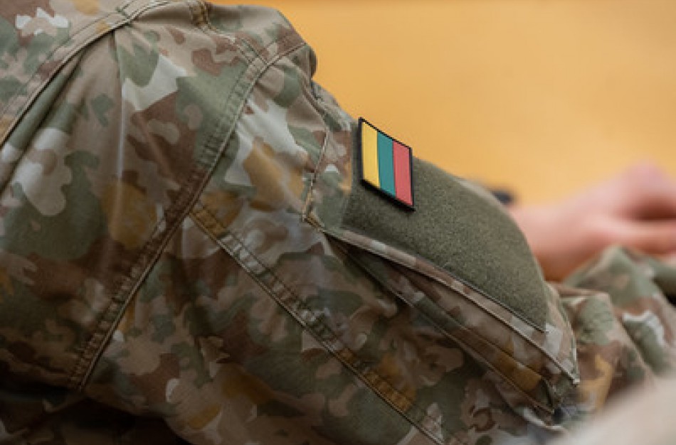 Seimas spręs, ar praplėsti teisę įsigyti ir turėti automatinius ginklus