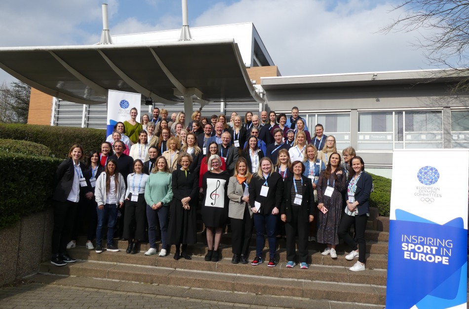 Pradininkai Lietuvoje: LTOK imasi iniciatyvos saugios aplinkos sportininkams kūrime