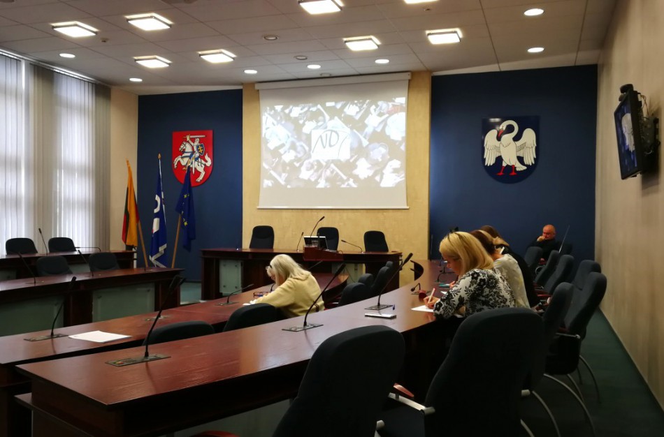 Kviečiame rašyti Nacionalinį diktantą