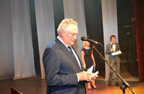 Geriausi sportininkai apdovanojimų žengė raudonuoju kilimu...