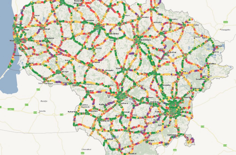 RRT: Lietuvoje mobilus internetas spartėja, tačiau pasirinktas 5G diegimo būdas gerina ne visus kokybės parametrus