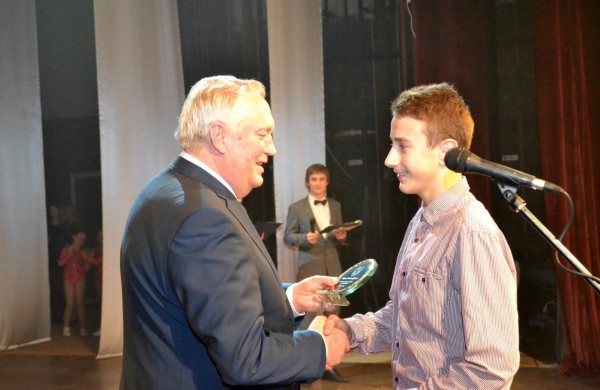 Geriausi sportininkai apdovanojimų žengė raudonuoju kilimu...