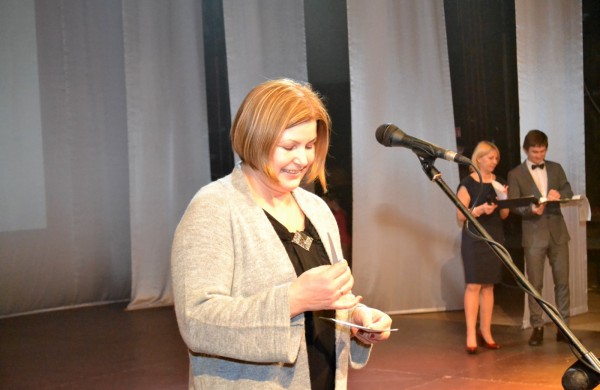 Geriausi sportininkai apdovanojimų žengė raudonuoju kilimu...