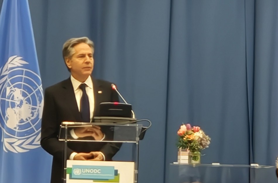 Narkotikų problemą spręs pasauliniu lygmeniu