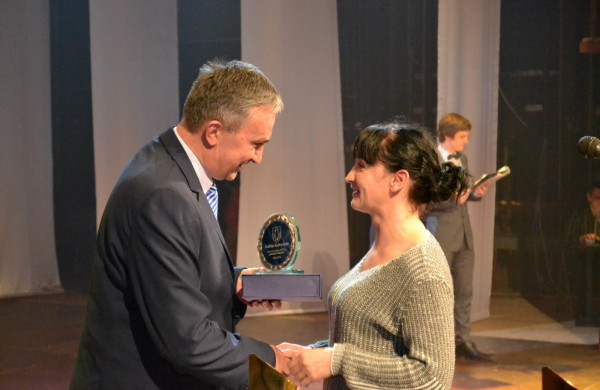 Geriausi sportininkai apdovanojimų žengė raudonuoju kilimu...