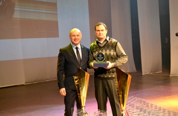 Geriausi sportininkai apdovanojimų žengė raudonuoju kilimu...