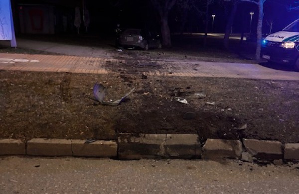 Automobilį pavogęs ir numerius persukęs vyras iš Jonavos neišvažiavo