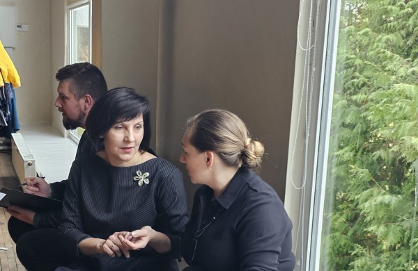 Įgyvendindami įtraukųjį ugdymą visi šypsomės ta pačia kalba 