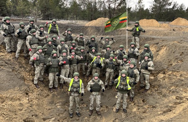 Daugėja pranešimų apie gyventojų rastus sprogmenis