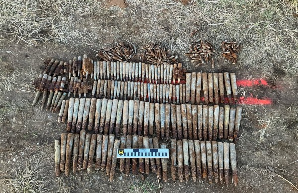 Daugėja pranešimų apie gyventojų rastus sprogmenis