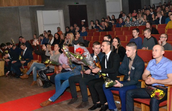 Geriausi sportininkai apdovanojimų žengė raudonuoju kilimu...