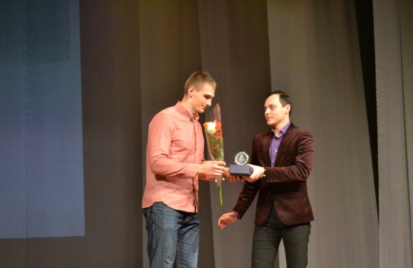 Geriausi sportininkai apdovanojimų žengė raudonuoju kilimu...