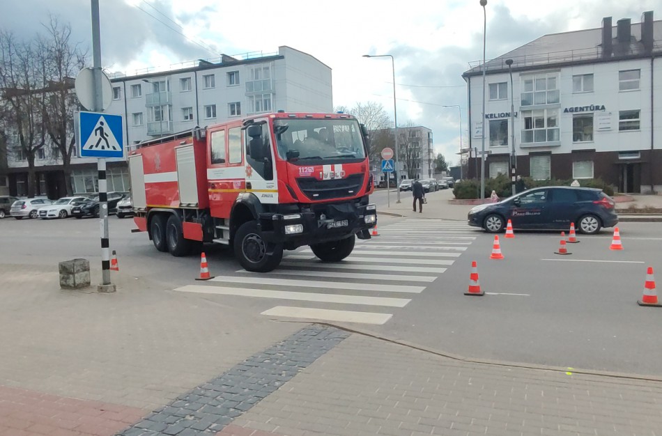 Eksperimentas J. Ralio gatvėje parodė, kad ,,Via Lietuva" sprendiniai netinkami