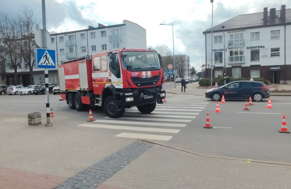 Eksperimentas J. Ralio gatvėje parodė, kad ,,Via Lietuva" sprendiniai netinkami
