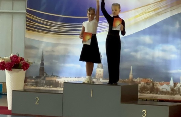 ,,Bonus" šokėjai ir toliau garsina Jonavą