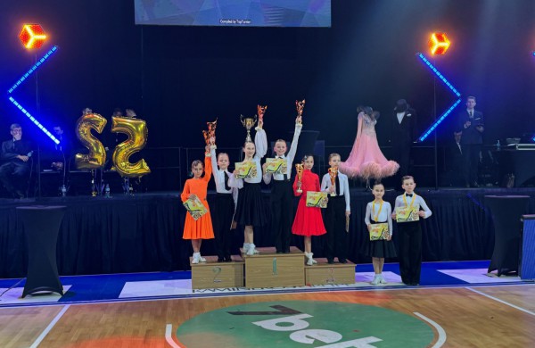 ,,Bonus" šokėjai ir toliau garsina Jonavą