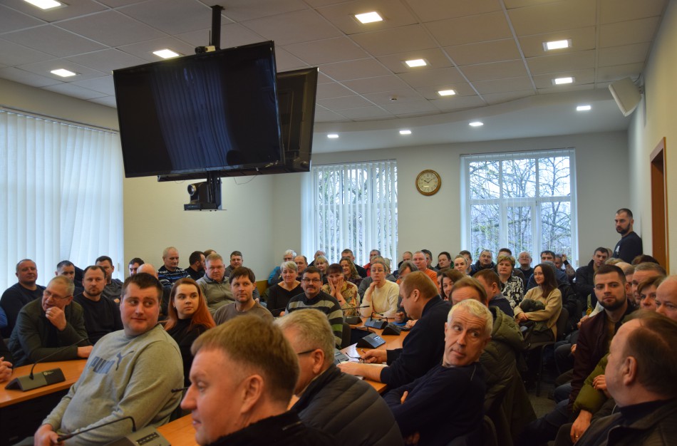 Rajonuose duris atvers asmenų aptarnavimo kabinetai